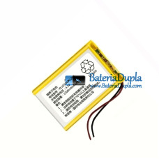 Bateria para PLC PL103040-1200 [Bateria de Substituição]